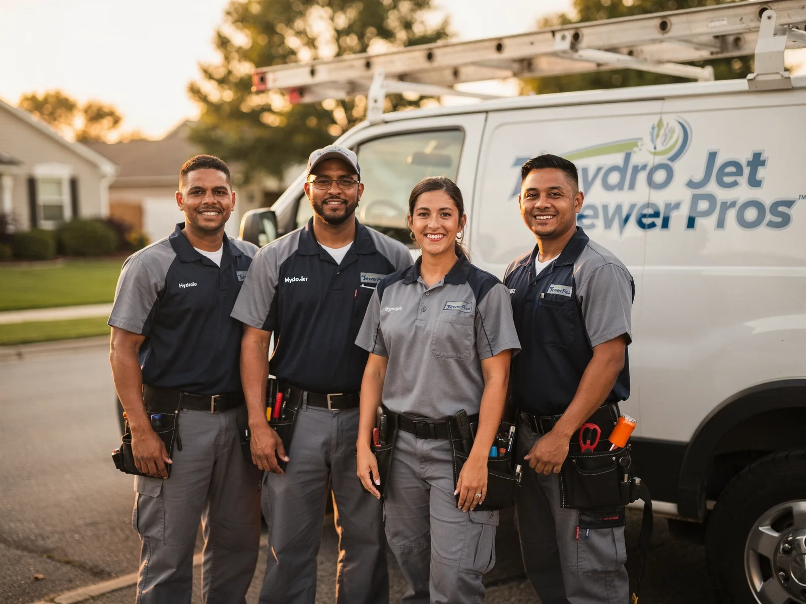 Hydro Jetting company in Manchester, OK