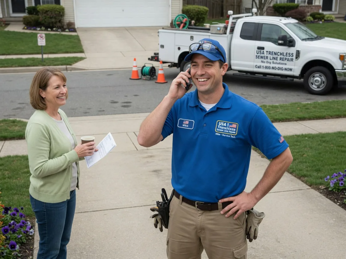 Sewer Line Repair Manchester, OK FAQs