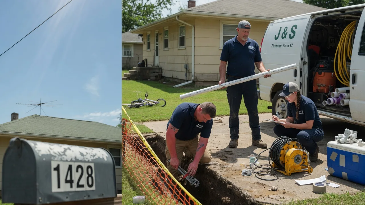 Sewer Line Repair in Manchester, OK near me